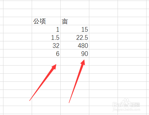 亩换算平方公里图片