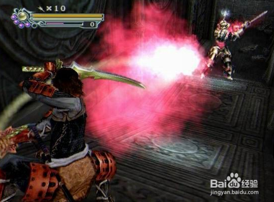 鬼武者3普通难度一闪模式心得