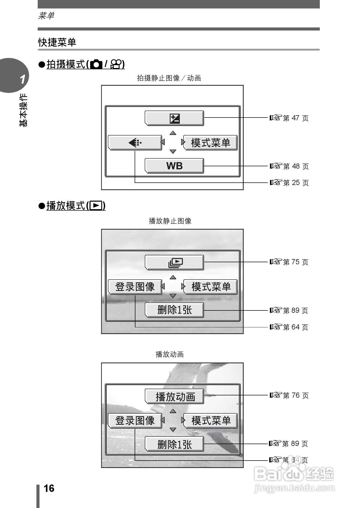 奥林巴斯 stylus-500 D数码相机说明书:[2]