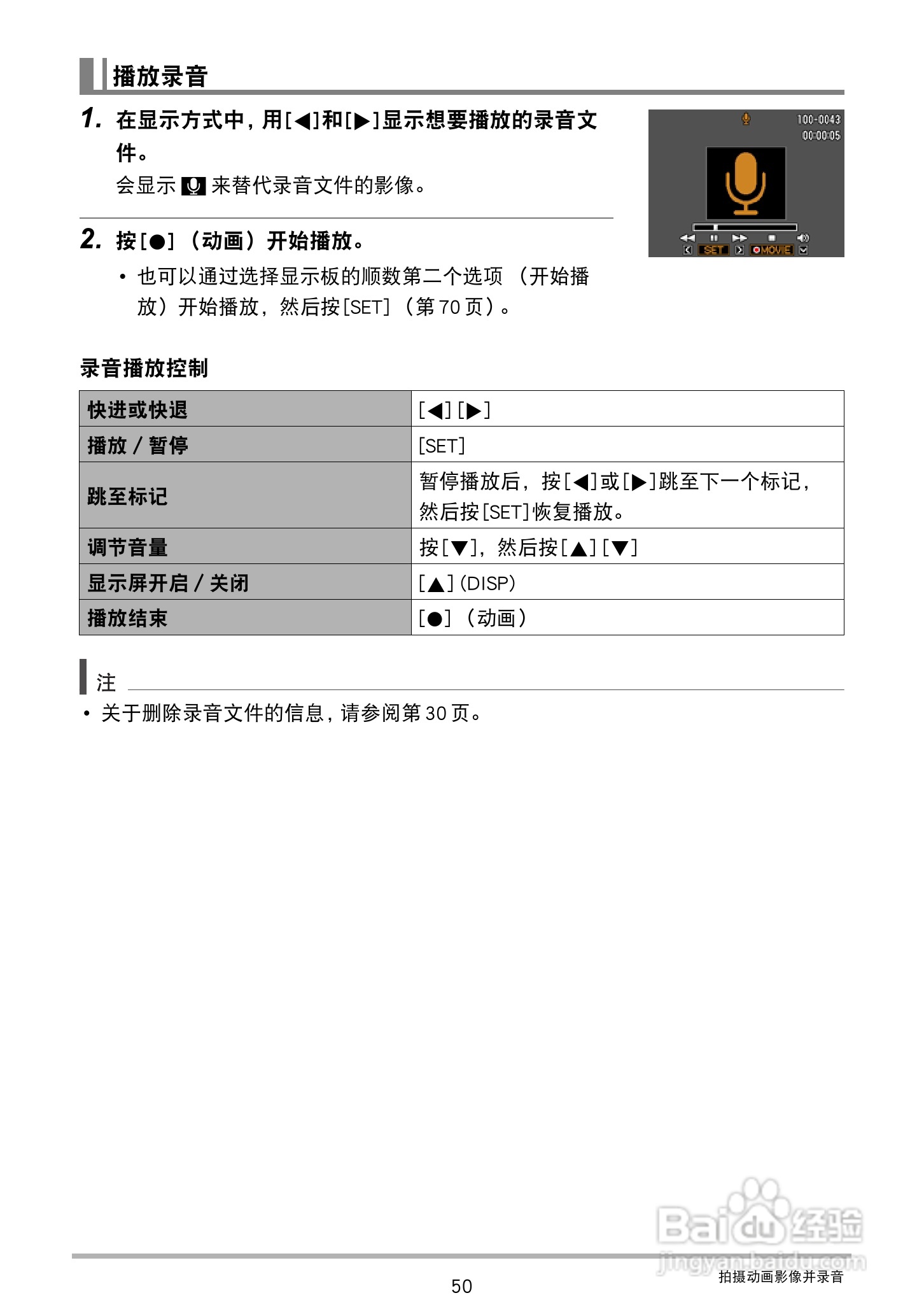 卡西欧 EX-ZS100数码相机说明书:[5]