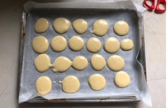 宝宝爱吃的香酥鸡蛋饼干