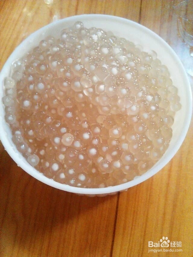 牛奶西瓜西米露——七夕浪漫小甜品