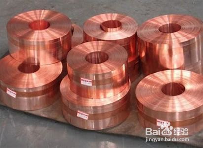 铜和铁怎么区分