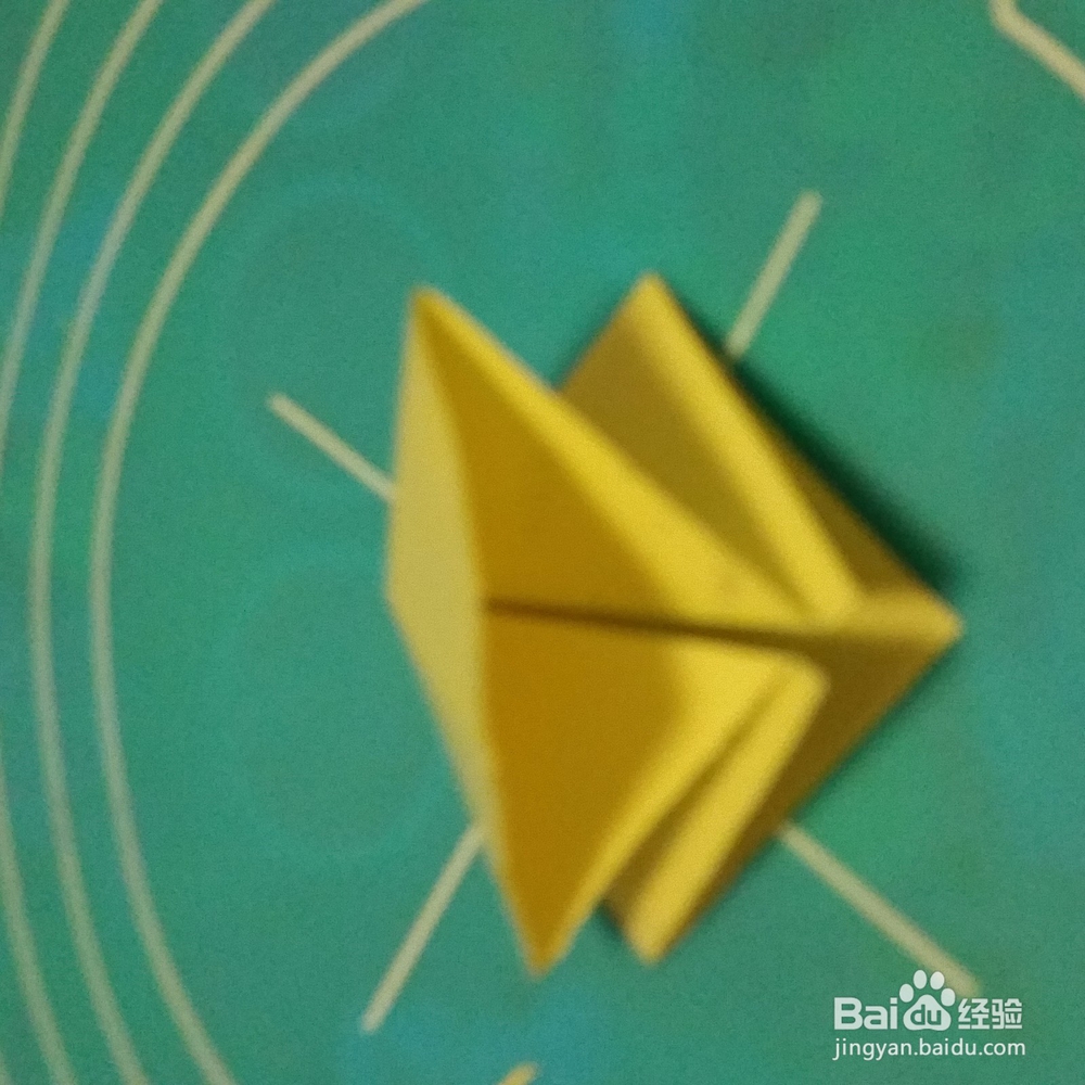 折纸教程千纸鹤怎么折