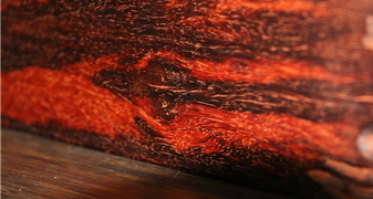 小叶紫檀家具鉴别技巧