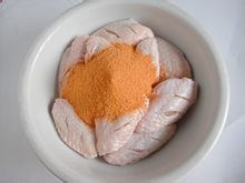 零厨艺美食-----【蜜汁烤翅】