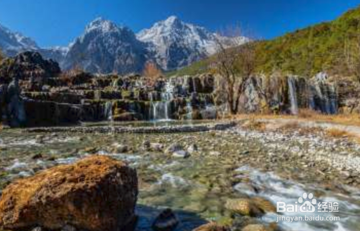 玉龙雪山怎么玩？