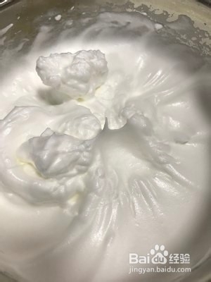 家常小零食---简易舒芙蕾