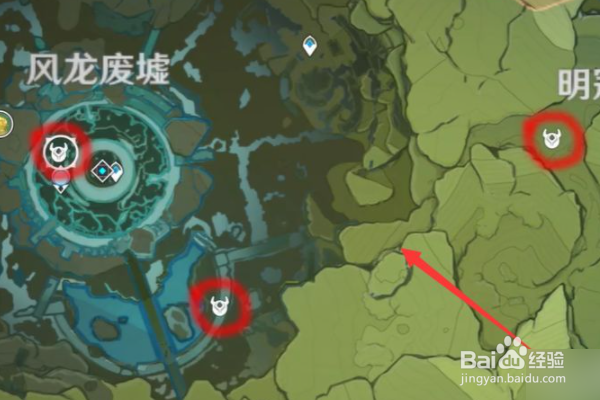 原神混沌装置在哪里刷