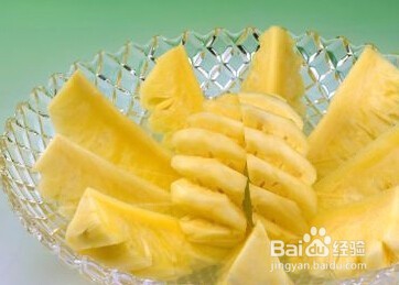 几种常见的菠萝削皮方法