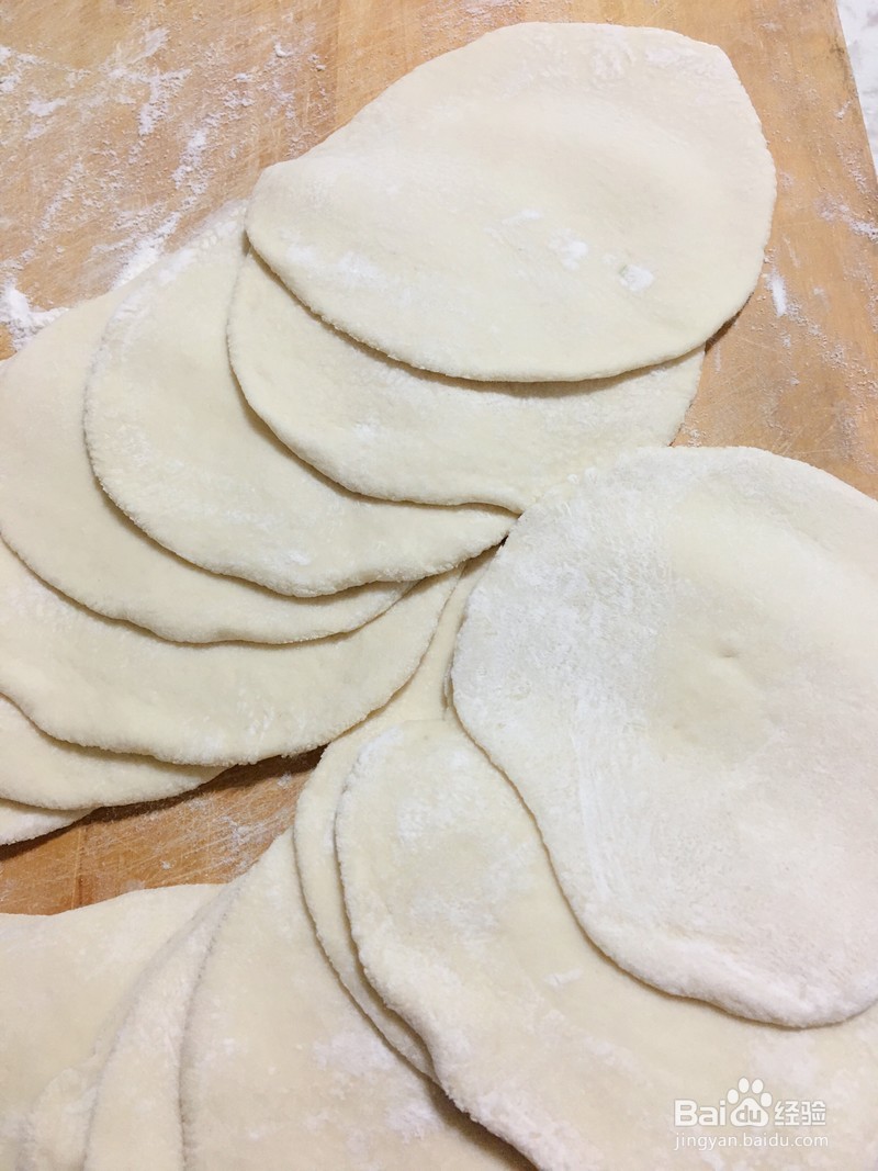 怎么做出美味的水煎包？