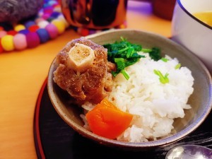 韩式牛尾汤的做法