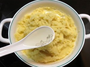 黑椒土豆泥的做法