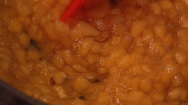 做了开运苹果派