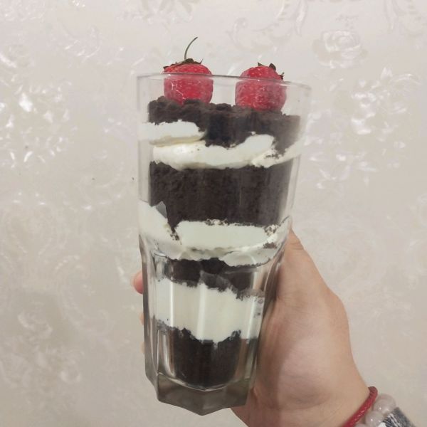 笔扫千军木糠杯