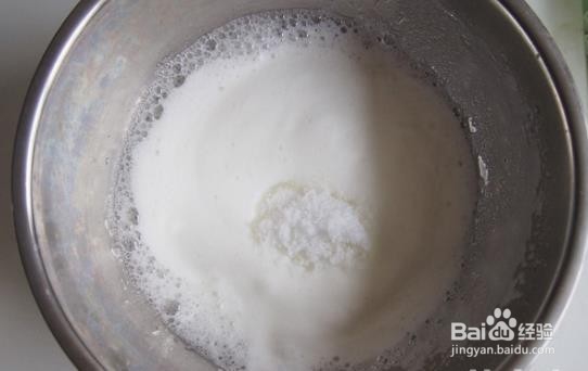 香蕉芝麻蛋糕的做法