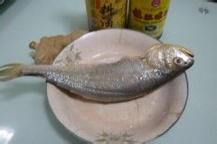 糖醋黄鱼
