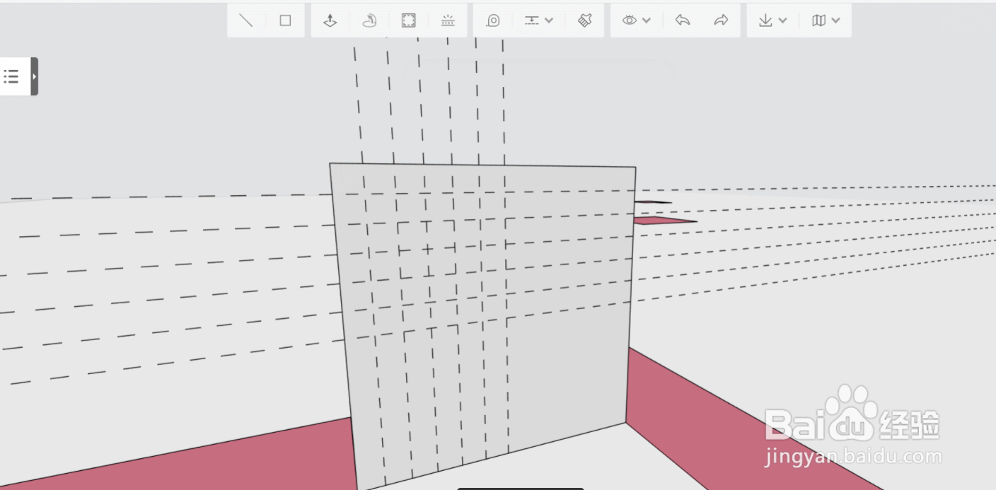 酷家乐如何还原纪念碑谷