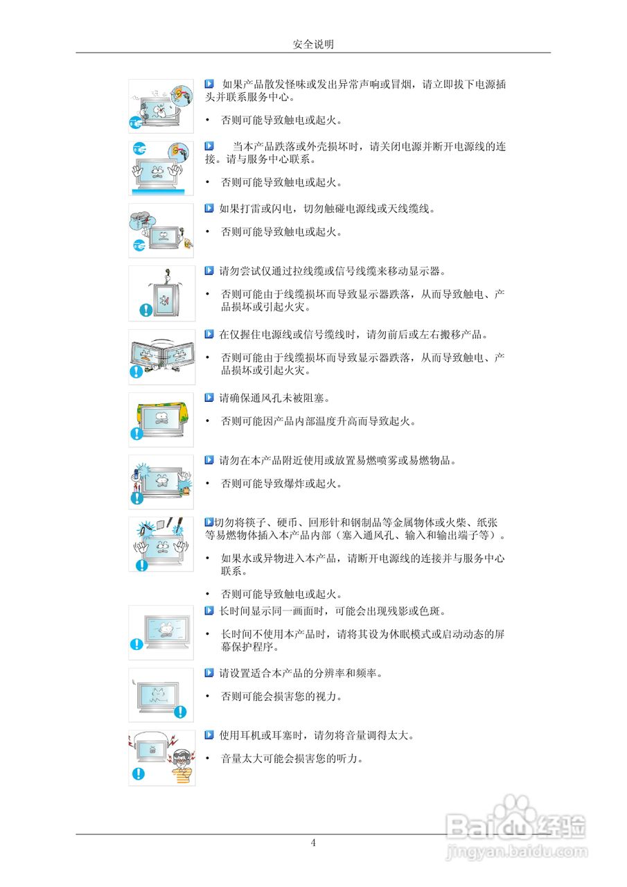 三星700DRN液晶显示器使用说明书:[1]
