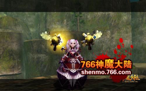 神魔大陆的圣光之翼获得方法