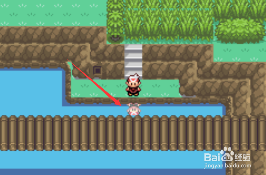 口袋妖怪漆黑的魅影冥想之窟怎么去