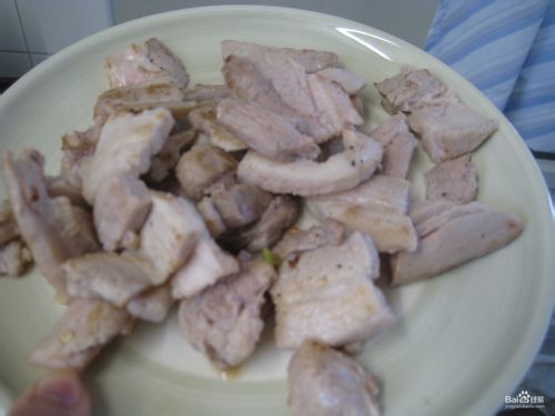 红红火火——青椒回锅肉