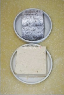 带鱼豆腐的家常做法