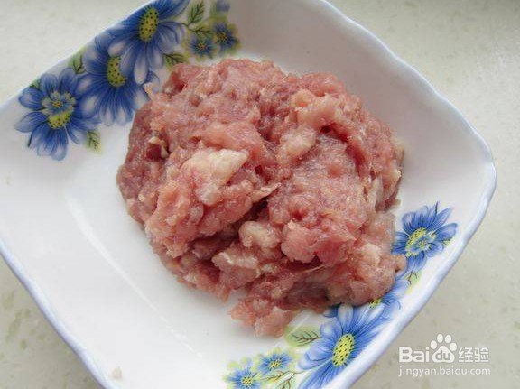 韭黄炒肉怎么做