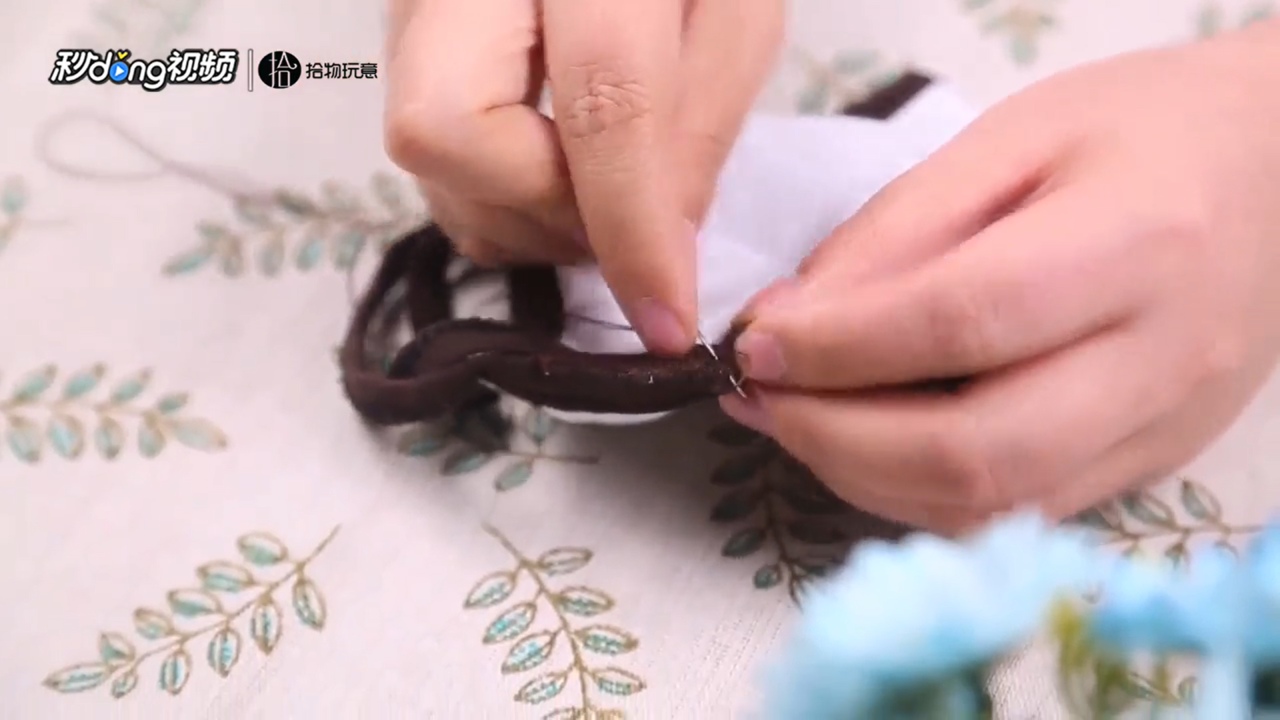 口罩怎么二次利用