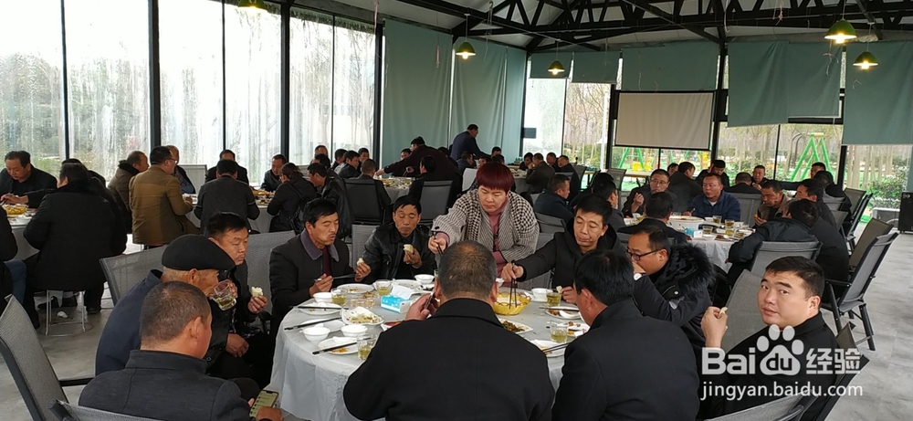 组团来许昌鄢陵,来浪漫步庭玫瑰农庄团餐超值