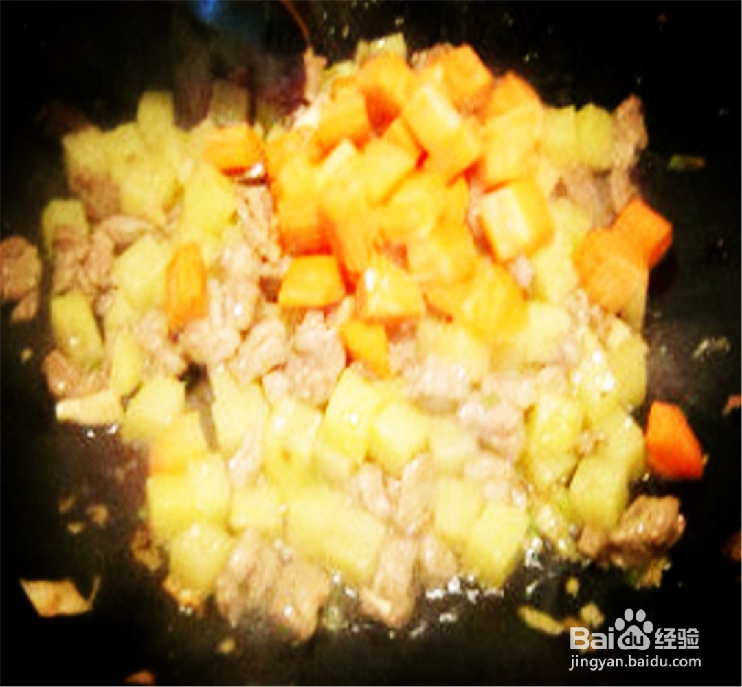 特色面片—宽汤羊肉揪面片