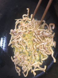 超级下饭的青椒炒肉怎么做