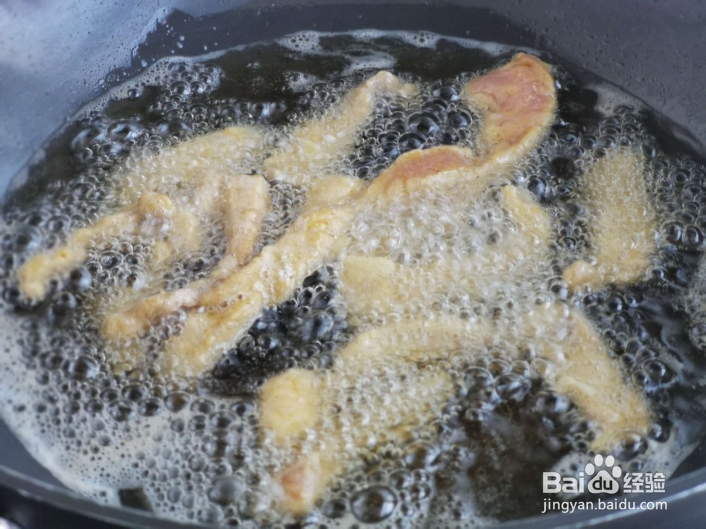 广东爆香炸酥肉