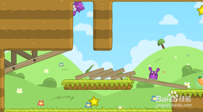 小兔子和胡萝卜攻略第二集