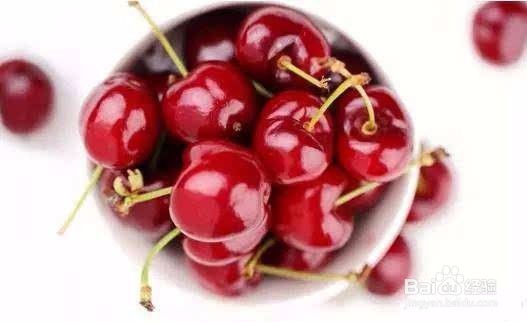 女性经常吃樱桃有什么好处
