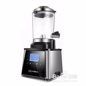 怎样减轻破壁机噪音