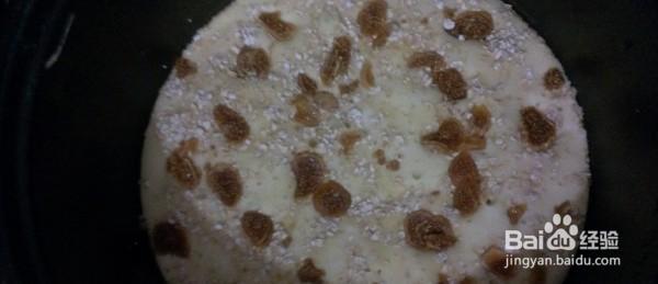 简单做喜欢的紫薯夹心蛋糕