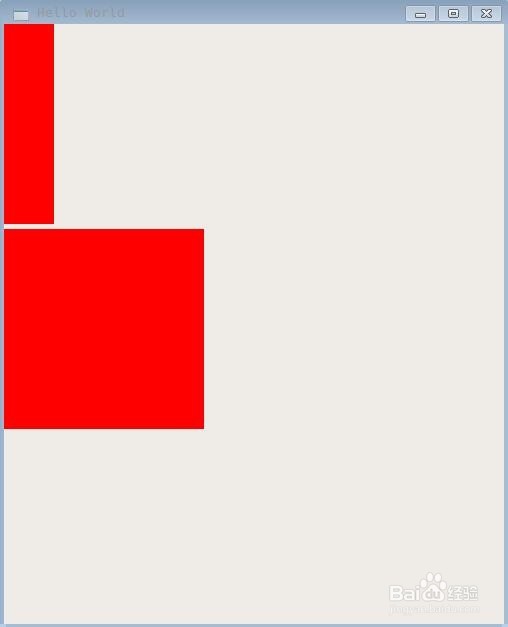 如何使用QML ColumnLayout组件进行布局