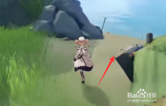 原神2.1钓鱼功能怎么开启