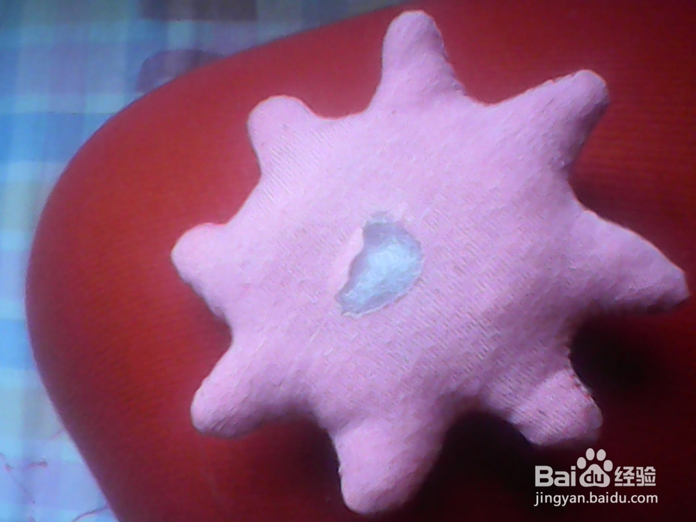 如何用不穿的衣服做玩偶--章鱼(八爪鱼)