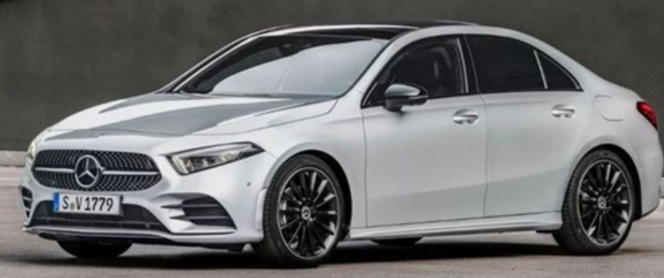 奔驰abcde级车怎么区分