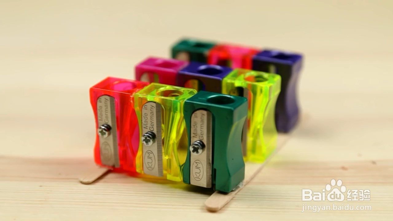 铅笔不好收纳怎么办？这个收纳方法太棒了！