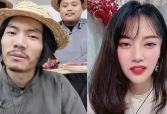 抖音美丽同学是谁