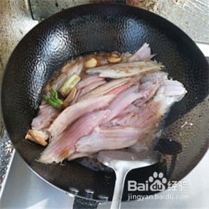 鳎目鱼的做法