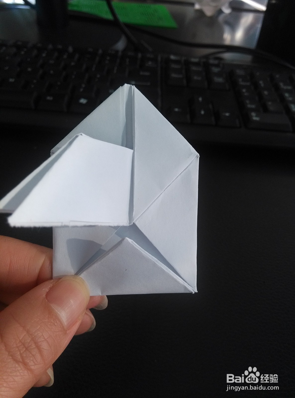 纸葫芦的简单做法