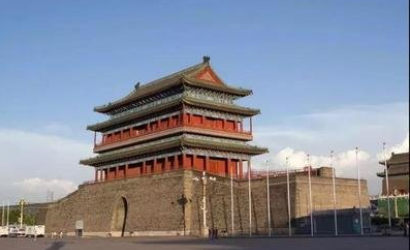 古建筑结构是什么呢