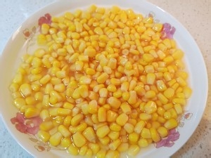 食补佳品黄金玉米烙的做法