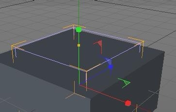 C4D如何使用扭曲变形器