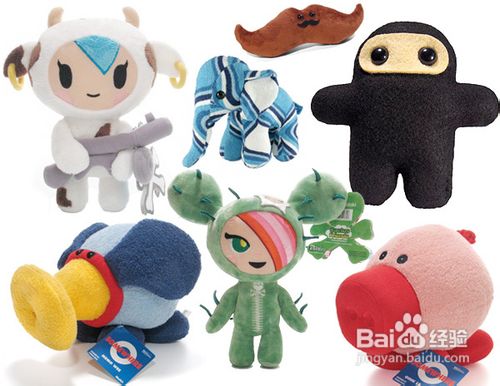 网购毛绒玩具的要诀