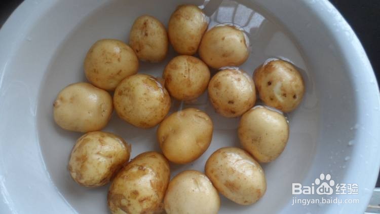 鸡蛋土豆泥饼的做法